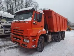 Самосвал Самосвал  Камаз 6520 2020 года новый