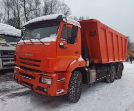 Самосвал Самосвал  Камаз 6520 2020 года новый