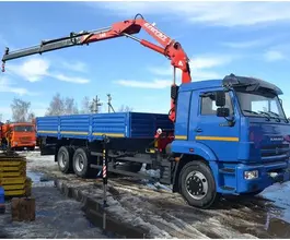 Бортовой Бортовой Камаз 65117,  2020 года новый