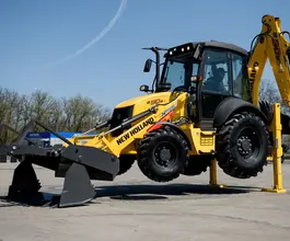 Экскаватор-погрузчик New Holland B90 2020 года новый