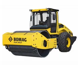 Дорожный каток Bomag BW  б/у