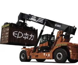 Штабелер EP ZL450  б/у