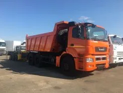 Самосвал Самосвал  Камаз 6580 2020 года новый