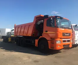 Самосвал Самосвал  Камаз 6580 2020 года новый