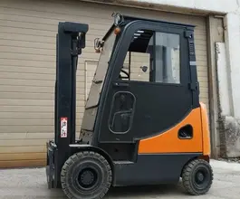 Вилочный погрузчик Doosan D15S 2012 года б/у