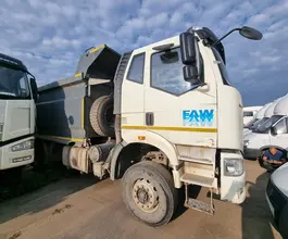Самосвал Самосвал  FAW J6 2022 года б/у фото 2