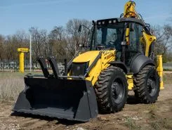 Экскаватор-погрузчик New Holland B115 2020 года новый