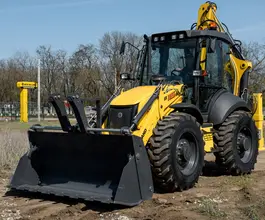 Экскаватор-погрузчик New Holland B115 2020 года новый