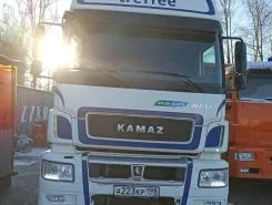 Тягач Седельный тягач Камаз 5490 2018 года б/у