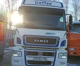 Тягач Седельный тягач Камаз 5490 2018 года б/у