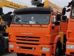 Бортовой Бортовой Камаз 65115,  2020 года новый