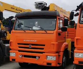 Бортовой Бортовой Камаз 65115,  2020 года новый
