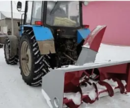 Снегоочиститель сшр 2,0П 2020 года новый