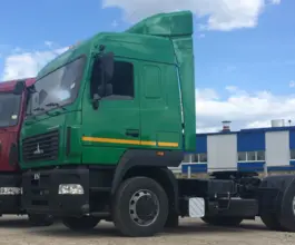 Тягач Седельный тягач МАЗ 5440 2020 года новый