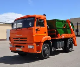 Мусоровоз Мусоровоз  Камаз 43255 2020 года новый