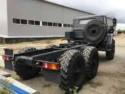 Лесовоз Лесовоз  Урал 4320 2008 года новый фото 4