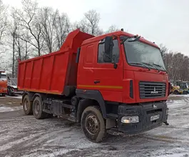 Самосвал Самосвал  МАЗ 6501 2019 года б/у
