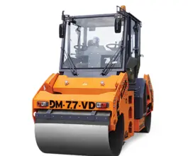 Дорожный каток DM 7.7 2020 года новый