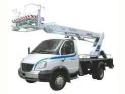 Автовышка Автовышка  ГАЗ ГАЗель (3302) 2020 года новый