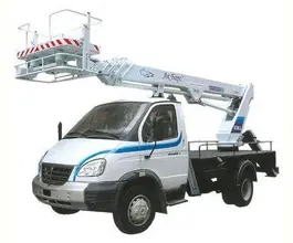 Автовышка Автовышка  ГАЗ ГАЗель (3302) 2020 года новый