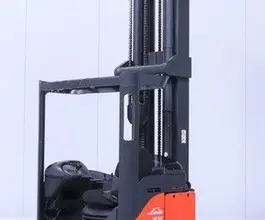 Штабелер Linde R 16  б/у фото 2