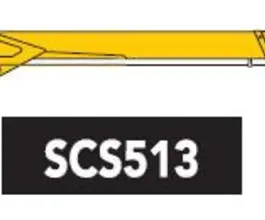 Кран-манипулятор Soosan SCS513 2020 года новый