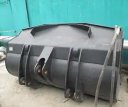 Ковш Doosan DL 250  б/у