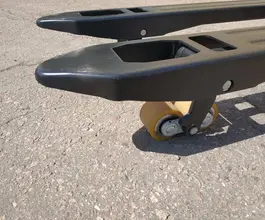 Складская тележка EP EPL151  б/у фото 4