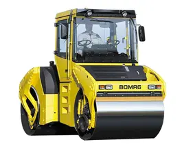 Дорожный каток Bomag BW  б/у