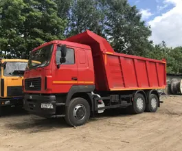 Самосвал Самосвал  МАЗ 6501 2020 года новый фото 2