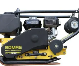 Строительная техника  Bomag BVP  б/у фото 2