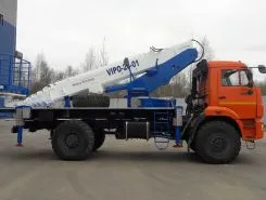 Автовышка Автовышка  Камаз 43502 2020 года новый
