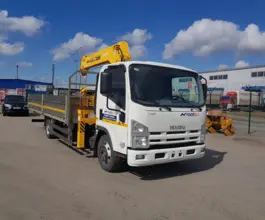 Бортовой Бортовой ISUZU NPR,  2020 года новый