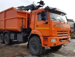 Металловоз Металловоз  Камаз 65115 2020 года новый