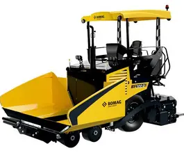 Асфальтоукладчик Bomag BF  б/у