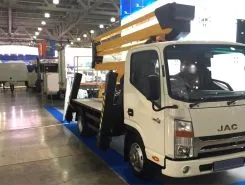 Автовышка Автовышка  JAC N56 2020 года новый