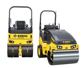 Дорожный каток Bomag BW  б/у