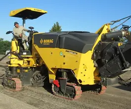 Дорожная фреза Bomag BM  б/у фото 4