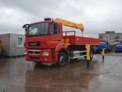Бортовой Бортовой Камаз 5325,  2020 года новый