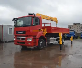 Бортовой Бортовой Камаз 5325,  2020 года новый