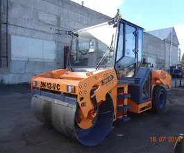 Дорожный каток DM 13 2020 года новый