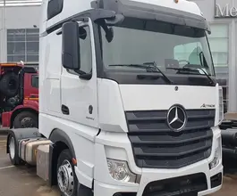 Тягач Седельный тягач Mercedes-Benz Actros 2020 года новый