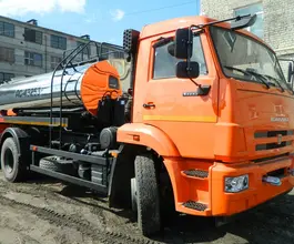 Гудронатор Камаз 43253 2020 года новый