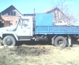 Бортовой Бортовой ГАЗ 4301,  1994 года б/у