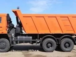 Самосвал Самосвал  Камаз 65222 2020 года б/у