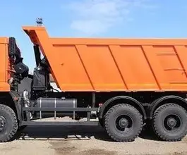 Самосвал Самосвал  Камаз 65222 2020 года б/у