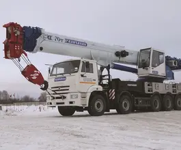 Автокран   Камаз 7330 2020 года новый