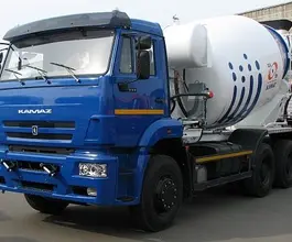 Бетоносмеситель Бетоносмеситель  Камаз 6520 2020 года новый