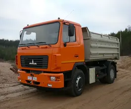 Самосвал Самосвал  МАЗ 5550 2020 года новый