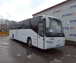 Междугородний автобус Higer KLQ 6119 2017 года б/у